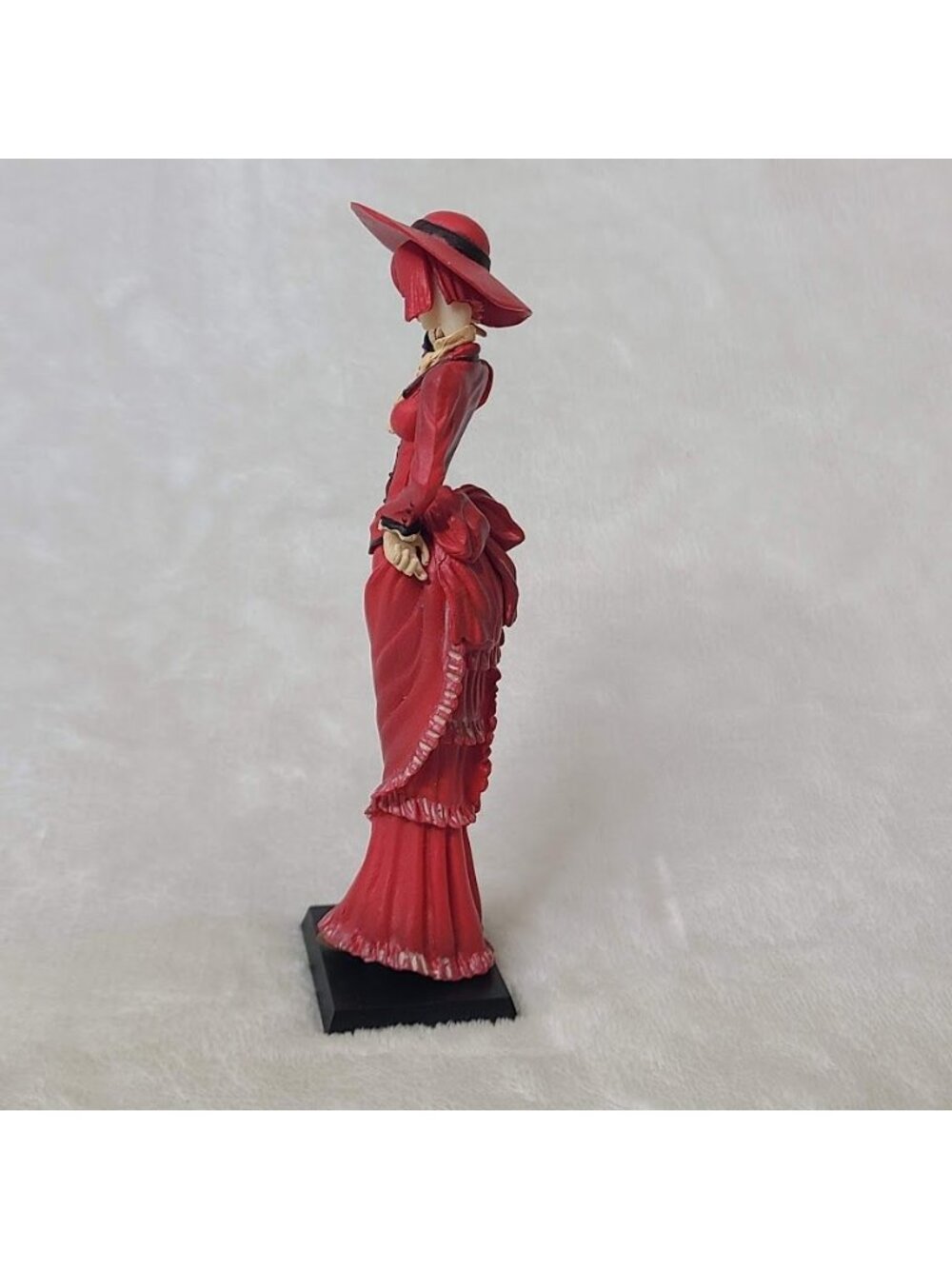 Square Enix Black Butler Kuroshitsuji Madam Red Trading Arts Figure 5" Anime - Picture 4 of 7
